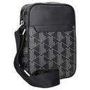 Lacoste The Blend - vertical Umhängetasche 21.5 cm (monogram noir gris) - Markenkoffer