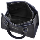 Lacoste Top Handle Bag - Handtasche 22 cm (marine) - Ansicht 6