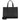 Lacoste Top Handle Bag M - Handtasche (noir) - Markenkoffer