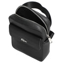 Lacoste Vertical Camera Bag - Umhängetasche 20 cm (noir) - Markenkoffer