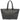 Lacoste XL Z Shopping Bag - Schultertasche (mono jacquard) - Markenkoffer