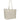 Lacoste Zely - Shopper 37 cm (mono bone white taupe) - Markenkoffer
