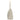 Lacoste Zely - Shopper 37 cm (mono bone white taupe) - Markenkoffer