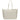 Lacoste Zely - Shopper 37 cm (mono bone white taupe) - Markenkoffer