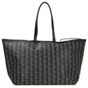 Lacoste Zely - Shopper L (mono noir beige) - Markenkoffer
