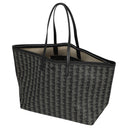 Lacoste Zely - Shopper L (mono noir beige) - Markenkoffer
