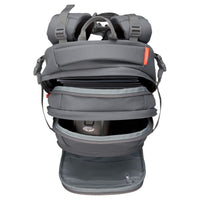 Lässig Bold Origin - Schulrucksack 46.5 cm (Anthracite/Grey) - Ansicht 5
