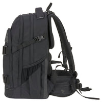 Lässig Bold Origin - Mochila Escolar 46.5 cm (Negro)