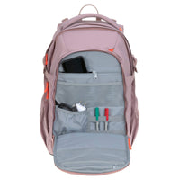 Lässig Bold Origin - Schulrucksack 46.5 cm (Mauve) - Ansicht 4