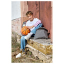 Lässig Bold - Turnbeutel 42 cm (Anthracite) - Ansicht 5