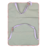 Lässig Car Wrap-to-Go Pattern Party - Auto Organizer Kinder (rose) - Ansicht 2