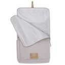 Lässig Green Label Rolltop - Wickelrucksack 46 cm (grey) - Markenkoffer