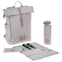 Lässig Green Label Rolltop - Wickelrucksack 46 cm (grey) - Ansicht 6