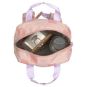 Lässig Mini Pattern Party Square - Kinderrucksack 28 cm (rose) - Ansicht 4