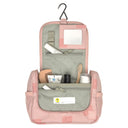 Lässig Pattern Party - Kulturbeutel 20 cm (rose) - Markenkoffer