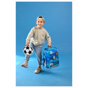 Lässig School Set Boxy Unique - Schulranzen Set 7tlg. (Gradient Green/Blue) - Ansicht 5