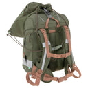 Lässig School Set Boxy Unique - Schulranzen Set 7tlg. (Olive) - Ansicht 3