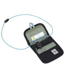 Lässig School Set Slim Unique - Schulranzen Set 7tlg. (Black) - Markenkoffer