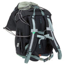 Lässig School Set Slim Unique - Schulranzen Set 7tlg. (Black) - Markenkoffer