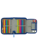 Lässig School Set Slim Unique - Schulranzen Set 7tlg. (Dark Blue) - Ansicht 10
