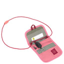 Lässig School Set Slim Unique - Schulranzen Set 7tlg. (Pink) - Markenkoffer