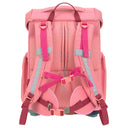 Lässig School Set Slim Unique - Schulranzen Set 7tlg. (Pink) - Markenkoffer