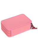 Lässig School Triple Pencil Case - Mäppchen (Unique Pink) - Ansicht 2