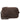 Les Visionnaires Lynn Weave Cozy - Umhängetasche (dark brown) - Markenkoffer