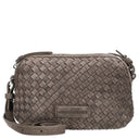 Les Visionnaires Lynn Weave Cozy - Umhängetasche (dimgrey) - Markenkoffer