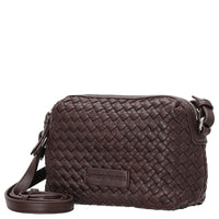 Les Visionnaires Lynn Weave Silky - Umhängetasche (aubergine) - Markenkoffer