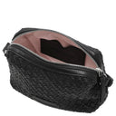 Les Visionnaires Lynn Weave Silky - Umhängetasche (black) - Markenkoffer