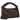 Les Visionnaires Sadie Weave Cozy - Henkeltasche (dark brown) - Markenkoffer