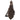 Les Visionnaires Sadie Weave Cozy - Henkeltasche (dark brown) - Markenkoffer