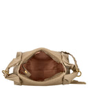 Liu Jo Astuta - Umhängetasche 23 cm (light taupe) - Ansicht 6