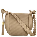 Liu Jo Astuta - Umhängetasche 23 cm (light taupe) - Ansicht 4