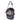 Liu Jo Bena - Beuteltasche M 23 cm (dress blue) - Markenkoffer