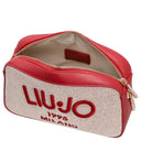 Liu Jo Bena - Umhängetasche S 21 cm (Rosso pompeiano) - Markenkoffer