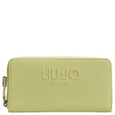 Liu Jo Caliwen - Geldbörse XL 12 cc 19 cm (lime) - Markenkoffer