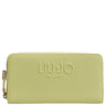 Liu Jo Caliwen - Geldbörse XL 12 cc 19 cm (lime) - Markenkoffer