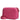 Liu Jo Caliwen - Umhängetasche M 20 cm (dark pink) - Markenkoffer