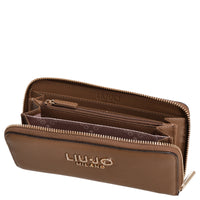 Liu Jo Caliwen XL Zip Around - Geldbörse 19 cm (suede) - Ansicht 2