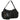 Liu Jo Garima - Schultertasche M 41 cm (black) - Markenkoffer
