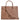 Liu Jo Halona - Handtasche L (cammello) - Markenkoffer
