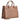 Liu Jo Halona - Handtasche L (cammello) - Markenkoffer
