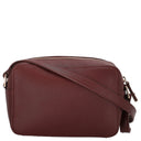 Liu Jo Halona - Umhängetasche S 20 cm (red wine) - Markenkoffer