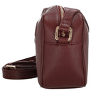 Liu Jo Halona - Umhängetasche S 20 cm (red wine) - Markenkoffer