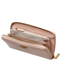 Liu Jo Lapuffy - Geldbörse XL 12cc 19 cm (cipria) - Ansicht 4