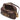 Liu Jo Lapuffy - Umhängetasche M 23 cm (t.moro) - Markenkoffer