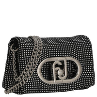 Liu Jo Lapuffy - Umhängetasche XS 14 cm (nero/steel) - Ansicht 5