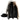 Liu Jo Manh - Umhängetasche S 23 cm (nero) - Markenkoffer